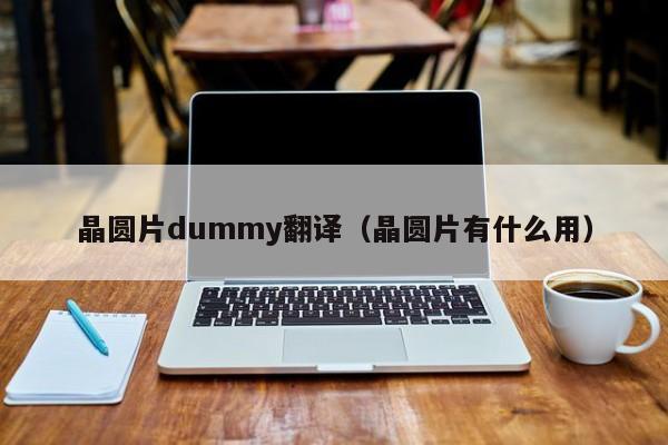 晶圆片dummy翻译（晶圆片有什么用）-第1张图片-bevictor伟德官网 - 伟德BETVLCTOR1946唯一官网